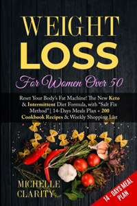 Weight Loss For Women Over 50