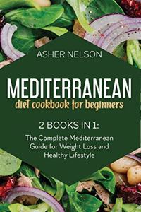 Mediterranean Diet Cookbook for Beginners