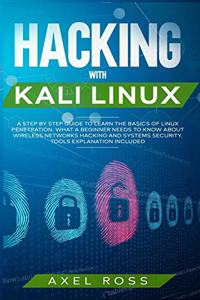 Hacking with Kali Linux