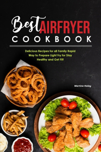 Best Air Fryer Cookbook