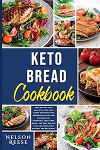 Keto Bread Cookbook