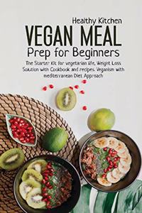 Vegan Meal Prep for Beginners
