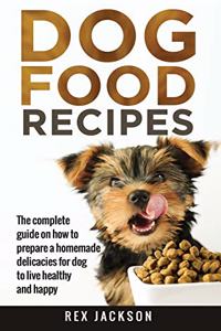 Dog Food Recipes