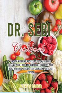 Dr. Sebi Cookbook