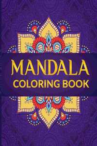 The Mandala Coloring Book