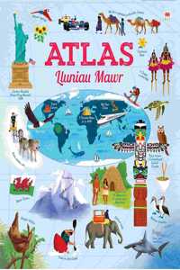 Atlas Lluniau Mawr