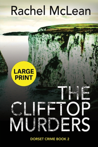 Clifftop Murders (Large Print)