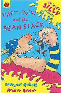 Seriously Silly Supercrunchies: Daft Jack and The Bean Stack