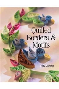 Quilled Borders & Motifs