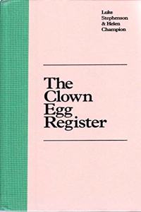 The Clown Egg Register