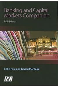 Banking and Capital Markets Companion