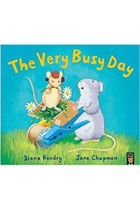 The Very Busy Day