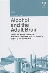 Alcohol and the Adult Brain