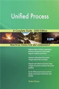 Unified Process A Complete Guide - 2020 Edition