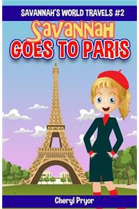 Savannah Goes To Paris