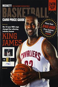 Beckett Basketball Price Guide #24