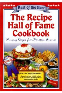 The Recipe Hall of Fame Cookbook