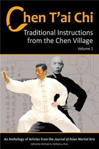 Chen T'ai Chi, Vol. 1