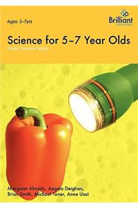 Project Science - Science for 5-7 Year Olds