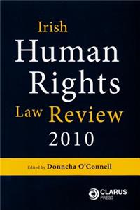 Irish Human Rights Law Review