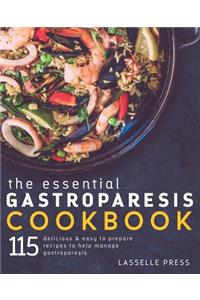 Essential Gastroparesis Cookbook