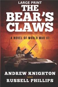 The Bear's Claws (Large Print)