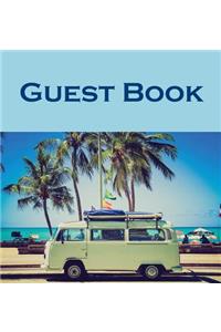 Guest Book (Hardcover)