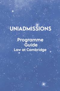 The UniAdmissions Programme Guide