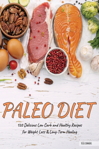 Paleo Diet Cookbook