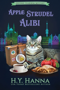 Apple Strudel Alibi (LARGE PRINT)