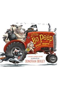 Little Bo Peep and More...