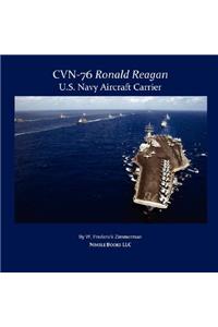 Cvn-76 Ronald Reagan, U.S. Navy Aircraft Carrier