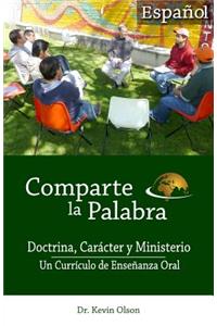 Comparte la Palabra