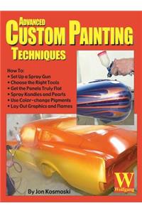 Advanced Custom Painting Techniques