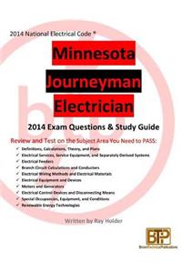 Minnesota 2014 Journeyman Electrician Study Guide