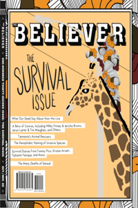 The Believer, Issue 132: October/November