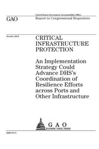 Critical infrastructure protection
