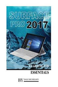 Surface Pro 2017