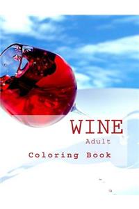 Wine Coloring
