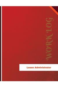 Lease Administrator Work Log