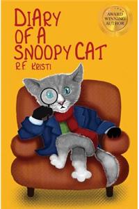 Diary Of A Snoopy Cat