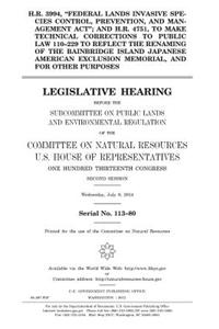 H.R. 3994, 