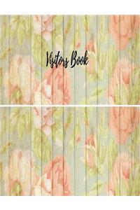 Visitors Book