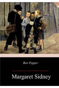 Ben Pepper