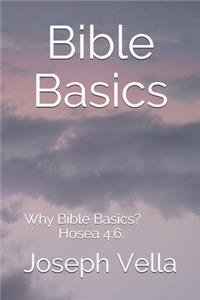 Bible Basics
