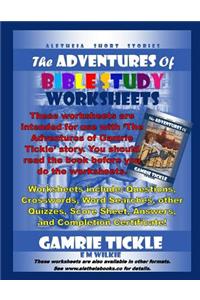 The Adventures of Gamrie Tickle