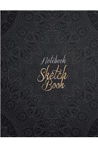 Notebook Sketchbook