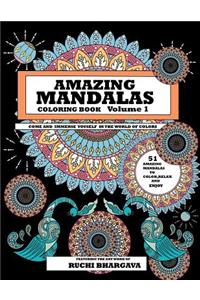 Amazing Mandalas