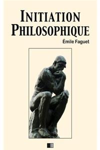Initiation Philosophique