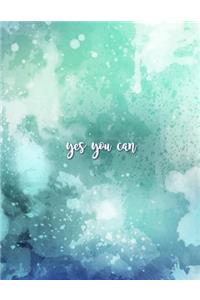 Yes You Can